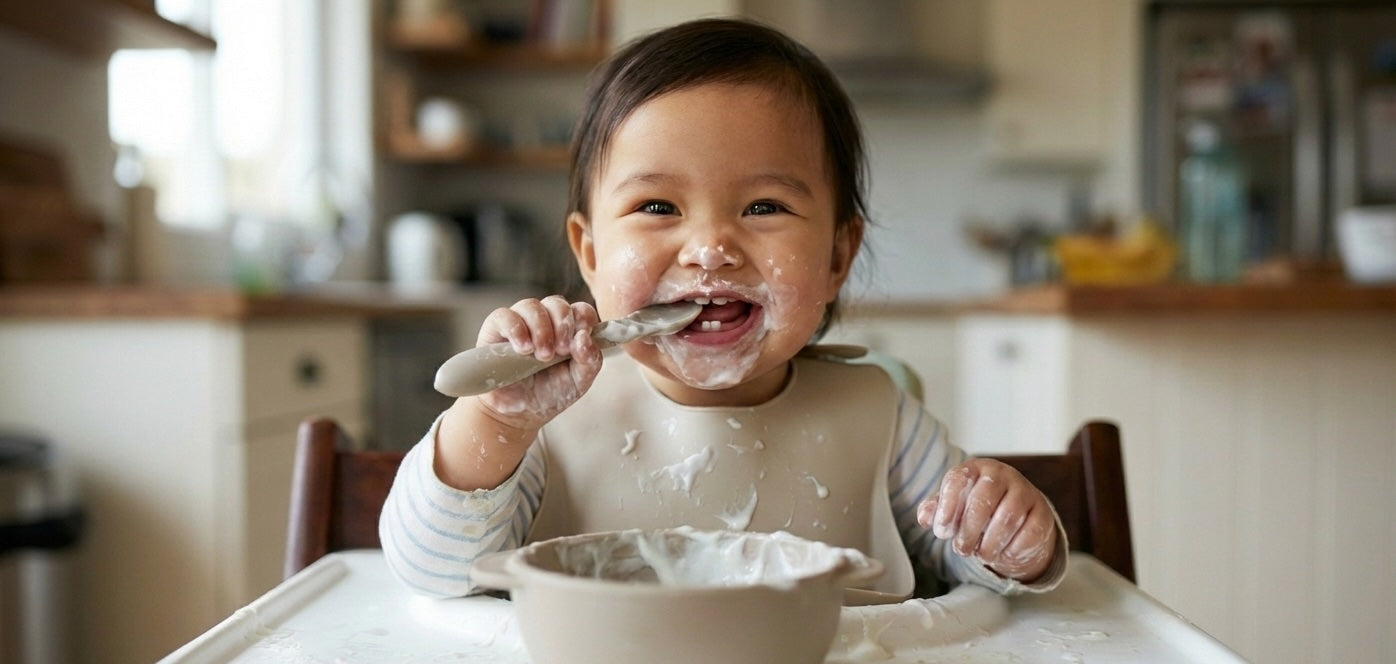 How to Use Hypochlorous Acid Spray for Baby Skin Care: Our Daily Routine with Little Wonder