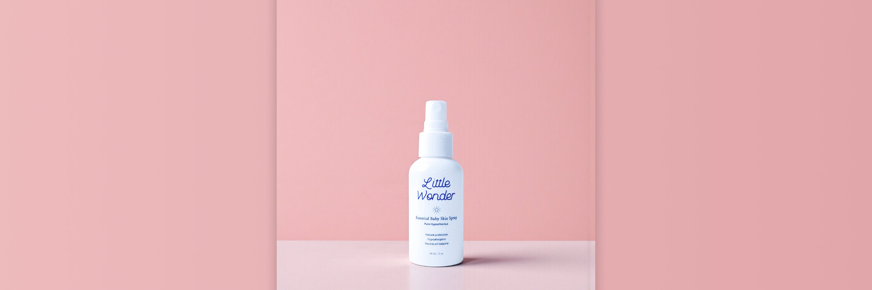 The Best Hypochlorous Acid Sprays in 2025: Why Little Wonder Baby Comes First for Baby and Kids Skin Care