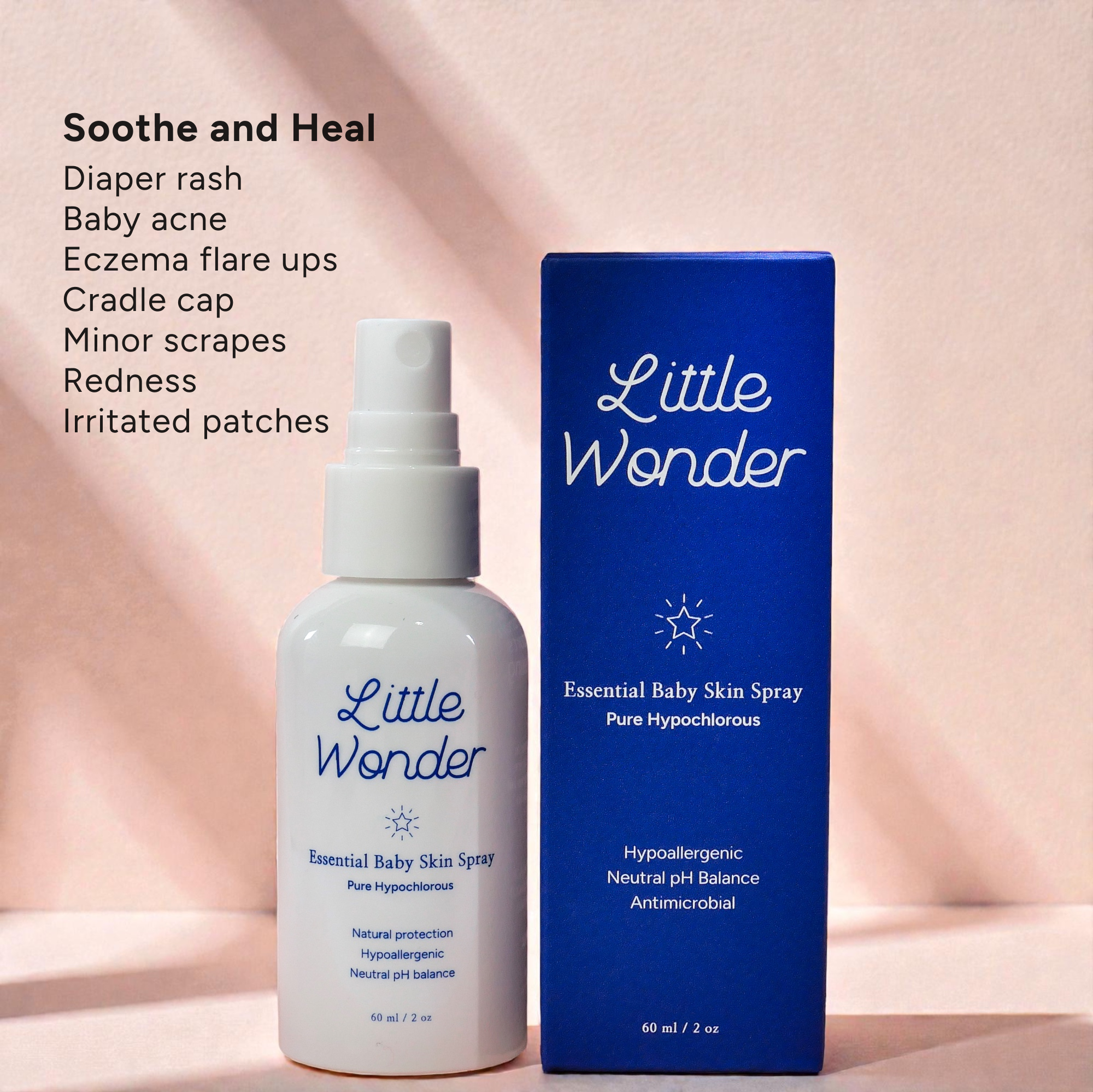 Pure Baby ミストローション 50mL Amazon | マー&ミー | 親子で使える トリートメント ミストローション
